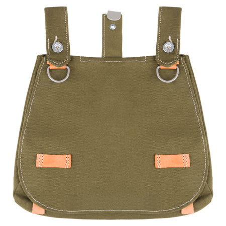 German M31 breadbag with undyed leather