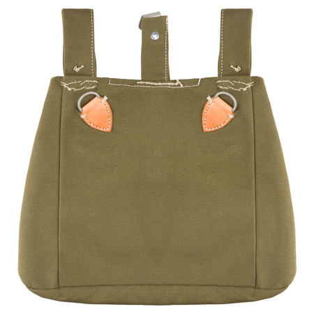 German M31 breadbag with undyed leather