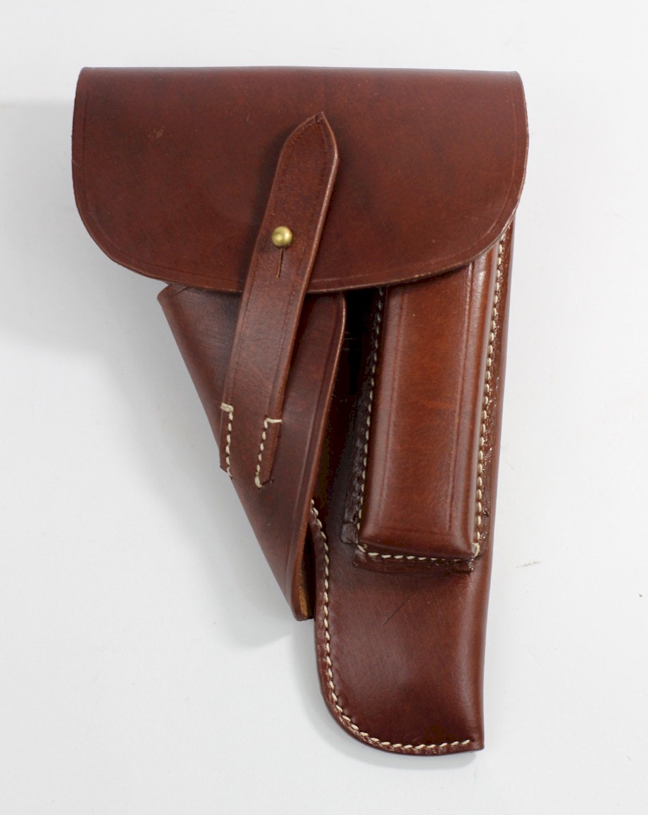 GERMAN BROWNING HIGH-POWER PISTOL HOLSTER 1944
