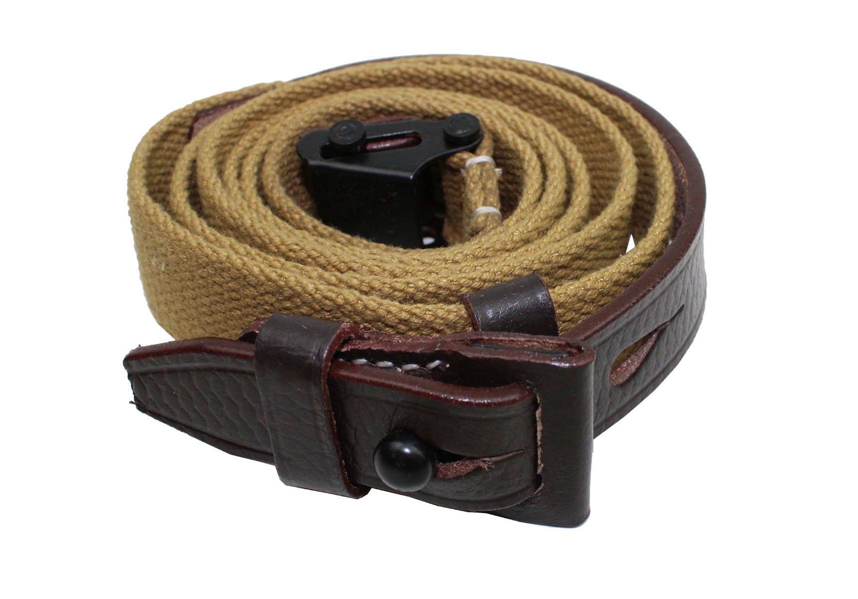 German WW2 Afrika Korps DAK Mauser K98 Rifle Web Sling